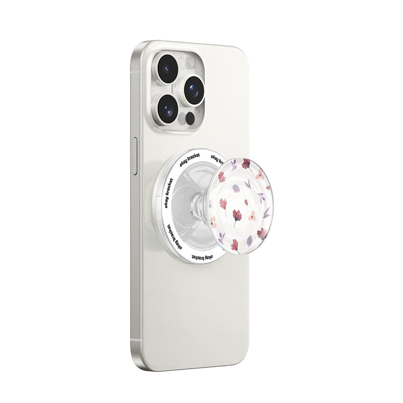 Floral Scent - MagSafe AirBag Grip