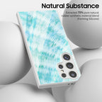 Illusionary Halo - Samsung Glass Case Caselm