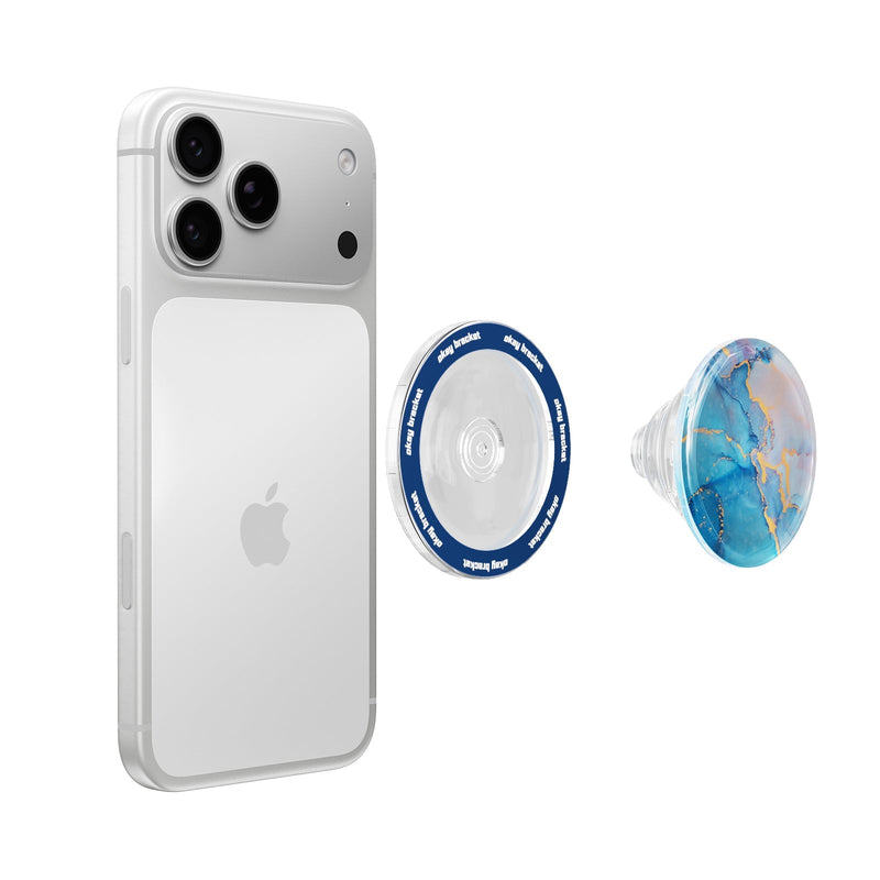 Gilded Plum Purple - MagSafe AirBag Grip