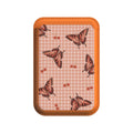 Dancing With Butterflies - iPhone Leather Wallet