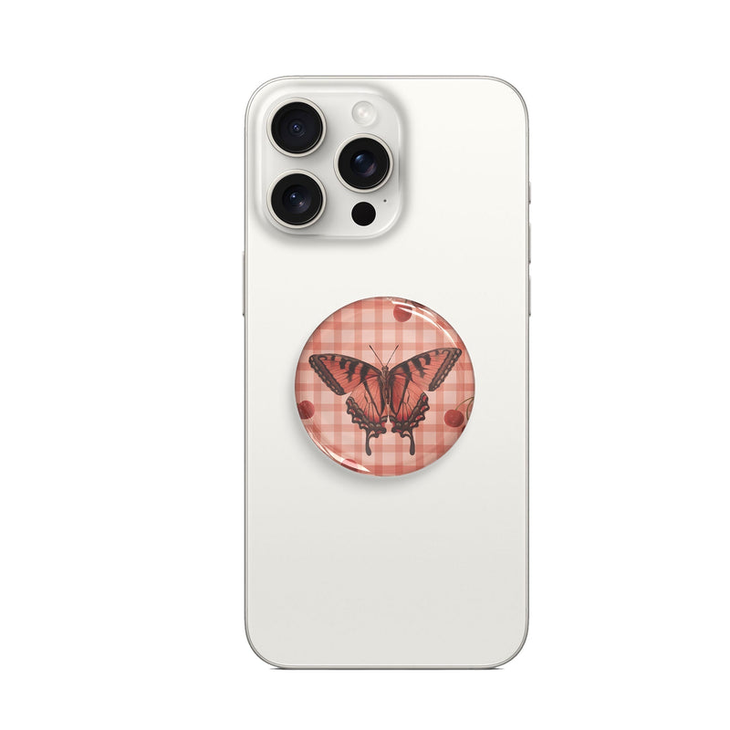 Dancing With Butterflies - MagSafe AirBag Grip
