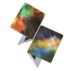 Blue Red Nebula - Macbook Case