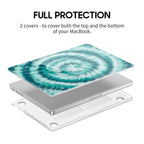 Amber Glow - Macbook Case