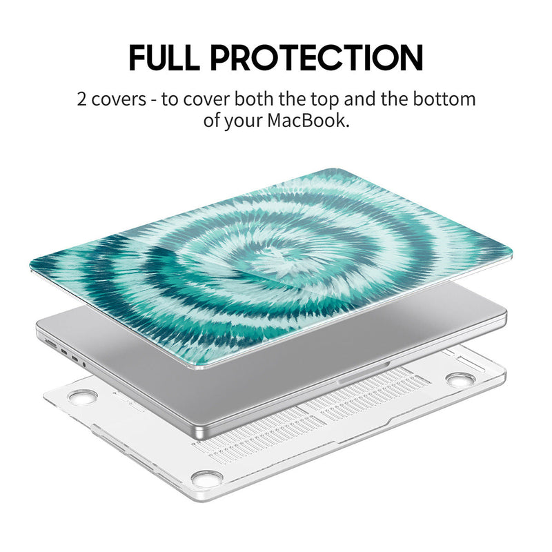 Amber Glow - Macbook Case
