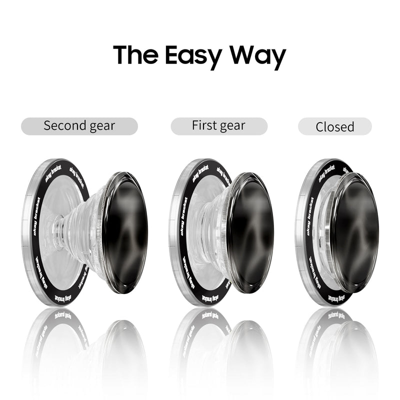 Flower of Purity - MagSafe AirBag Grip