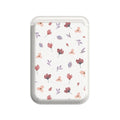 Floral Scent - iPhone Leather Wallet