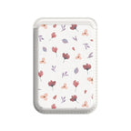 Floral Scent - iPhone Leather Wallet