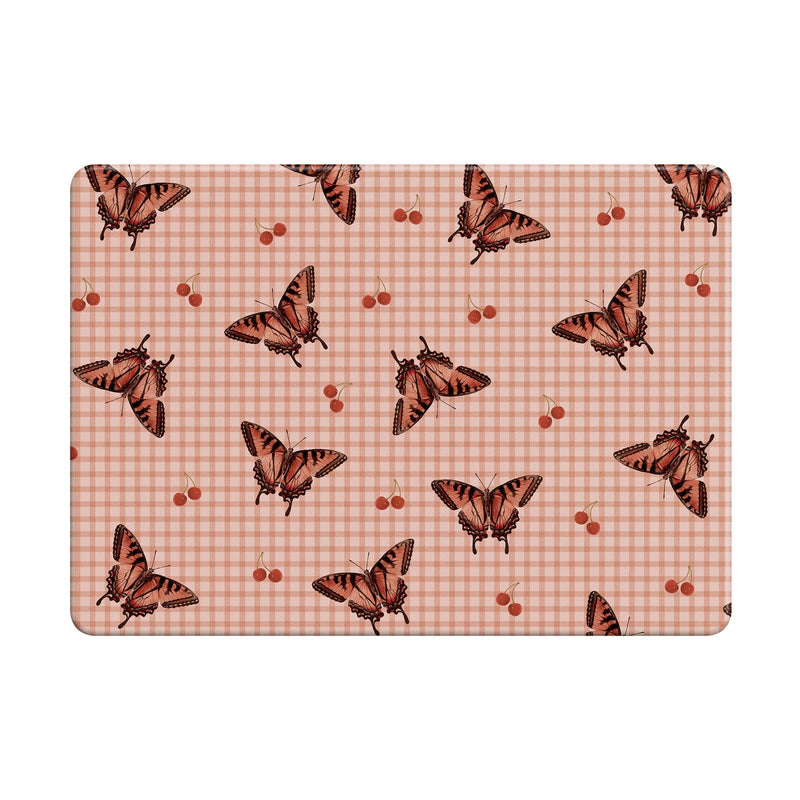 Dancing With Butterflies - Macbook Case