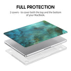 Magnetic Starburs - Macbook Case