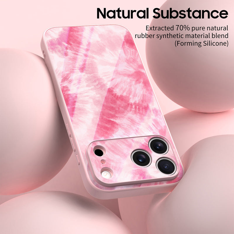 Mist Lavender - iPhone Glass Case