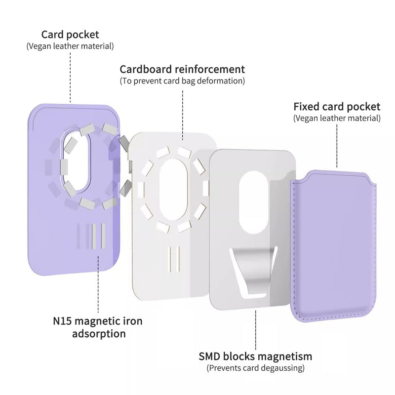 Party Atmosphere - iPhone Leather Wallet