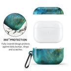 The Night King's Blue - AirPods Case