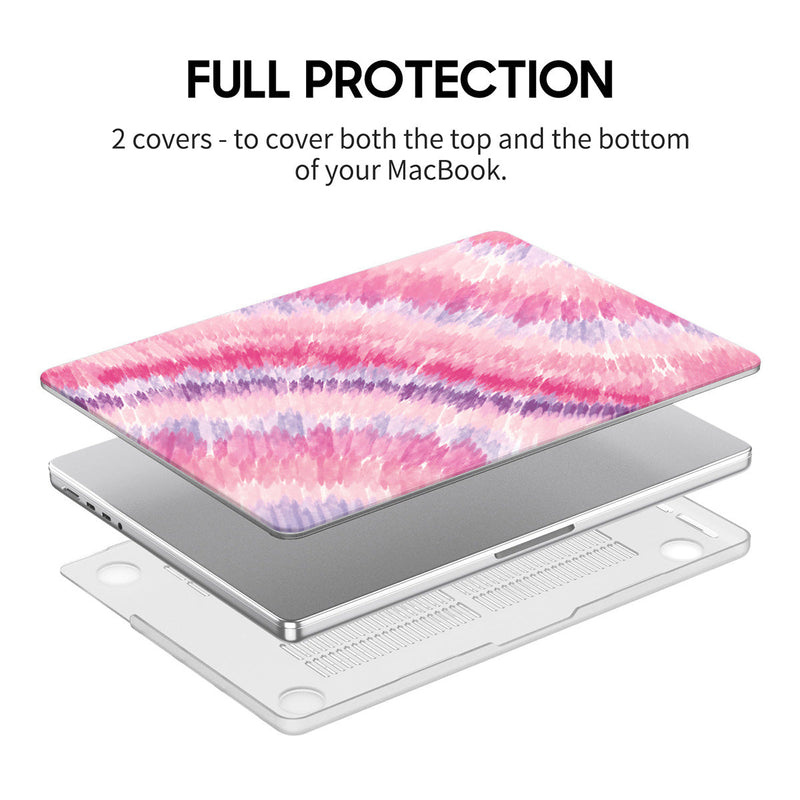 Amber Glow - Macbook Case