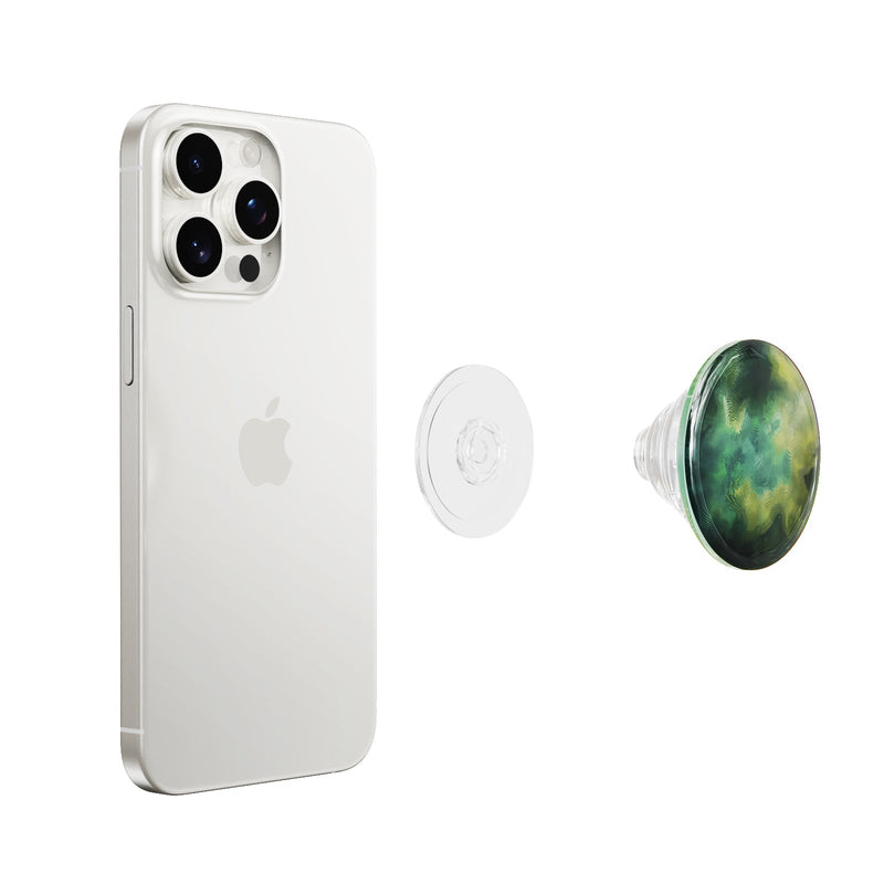 Apply Spring Color - MagSafe AirBag Grip