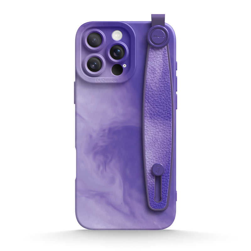 Sensibility - iPhone Wrist Strap Case
