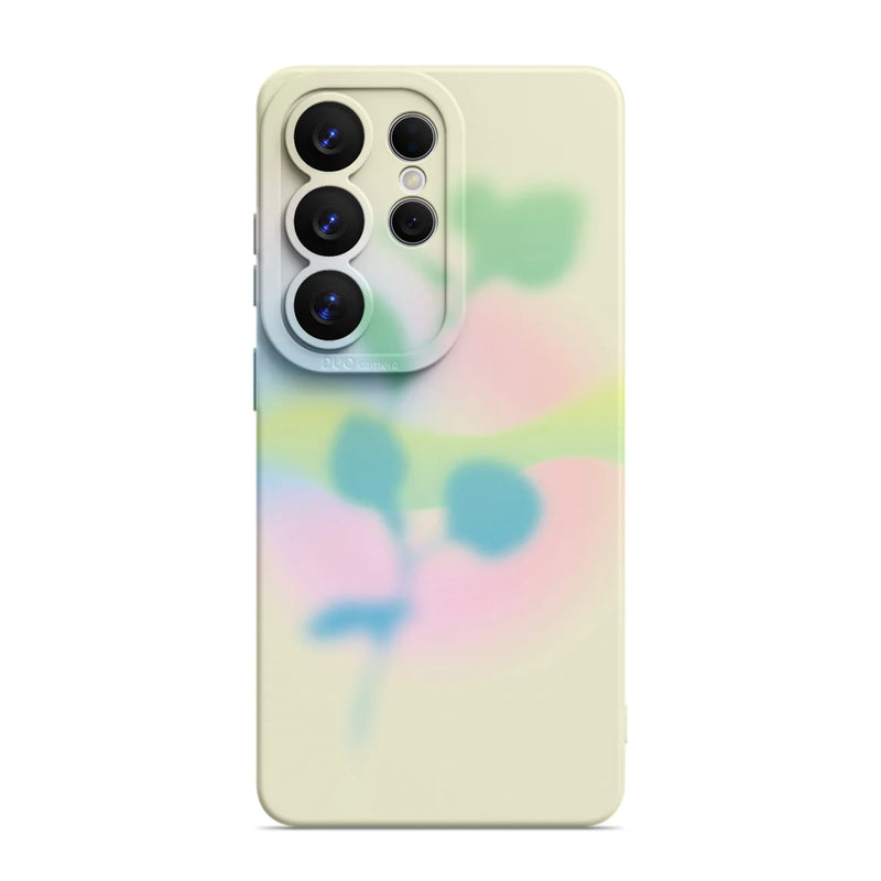 Tender Branches - Samsung Silicone Case