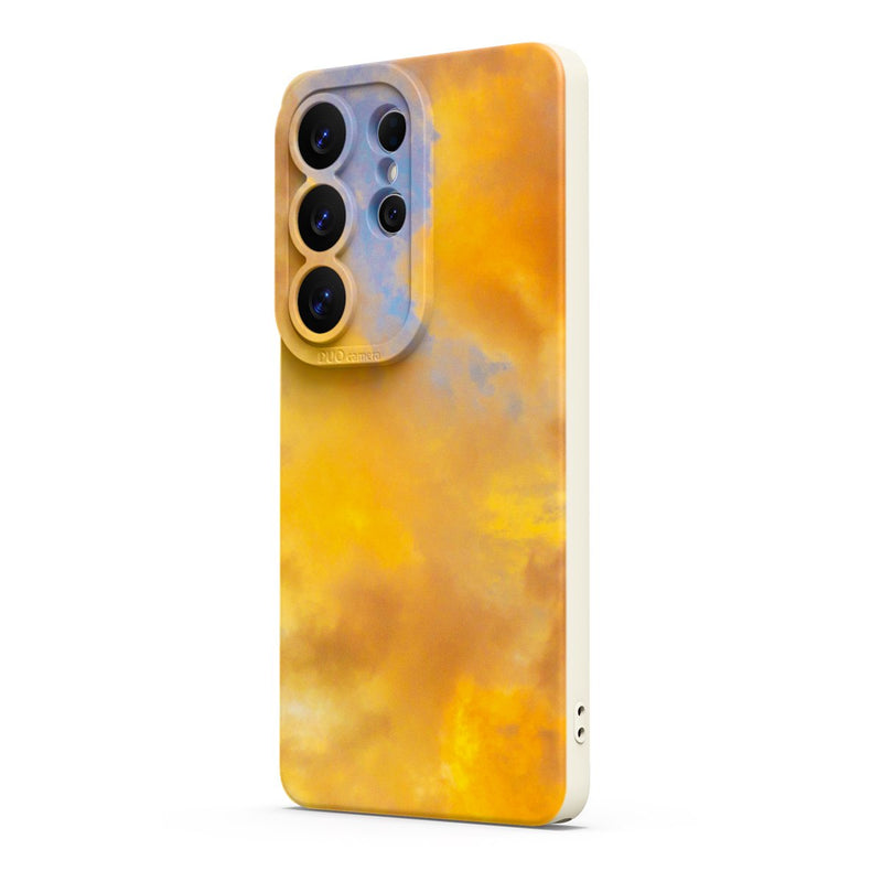 Golden Moment - Samsung Silicone Case