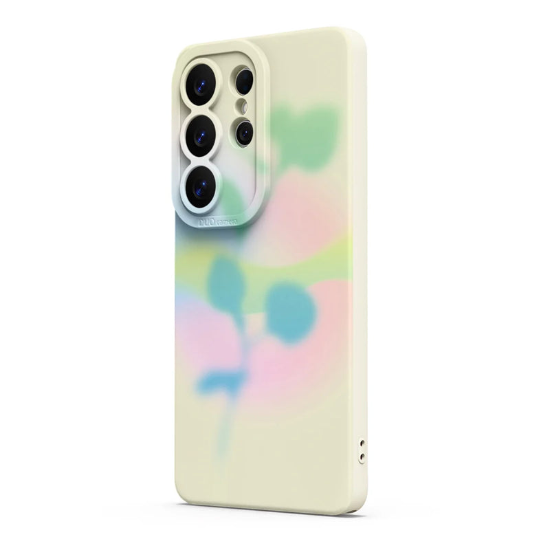 Tender Branches - Samsung Silicone Case