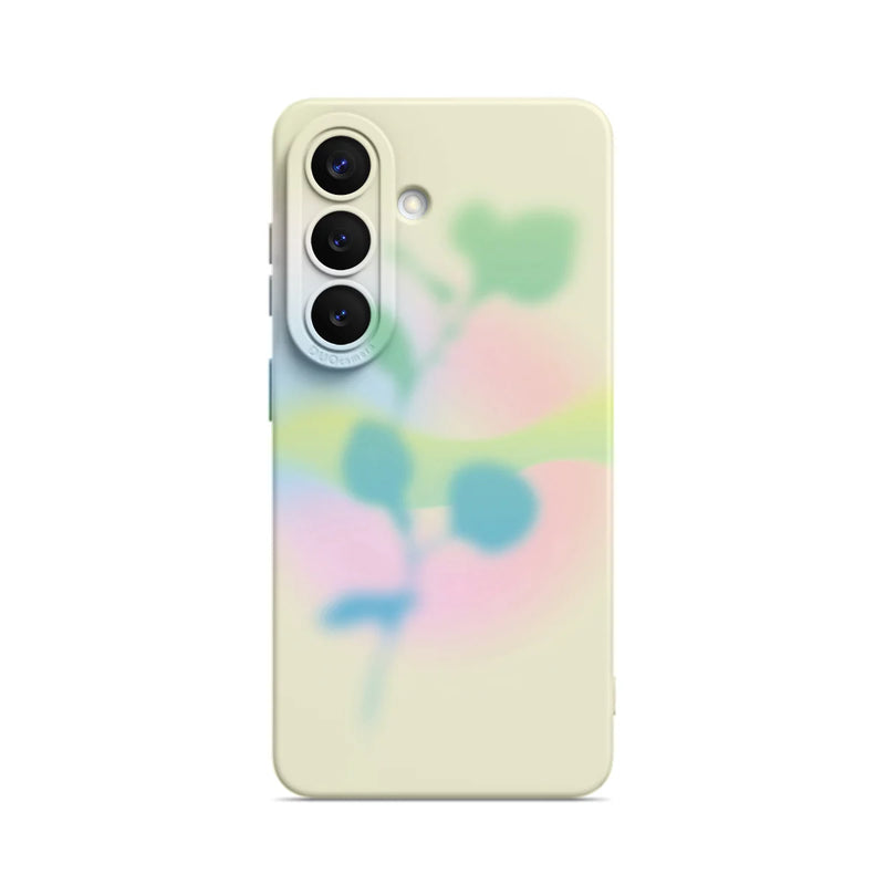 Tender Branches - Samsung Silicone Case
