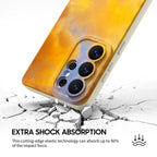 Golden Moment - Samsung Silicone Case