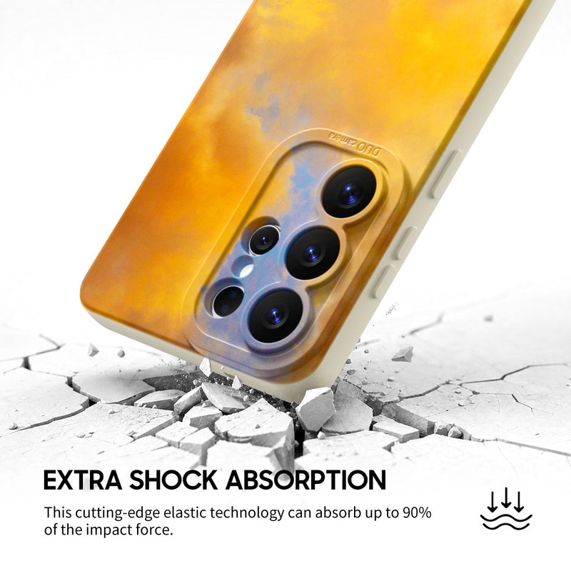 Golden Moment - Samsung Silicone Case