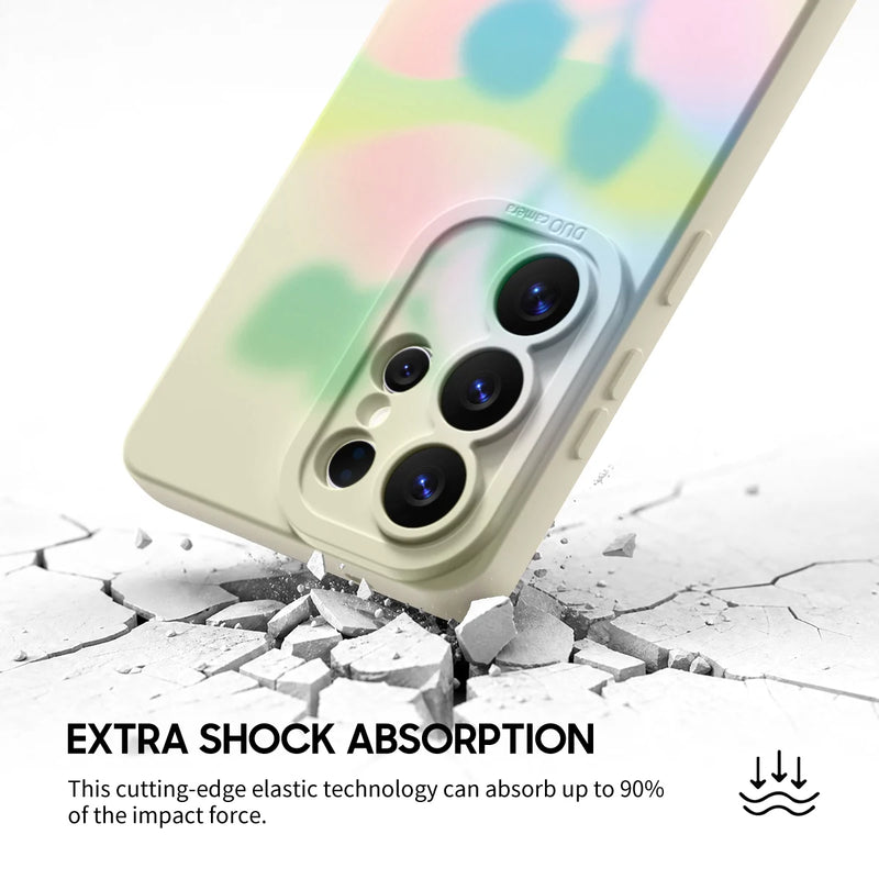 Tender Branches - Samsung Silicone Case