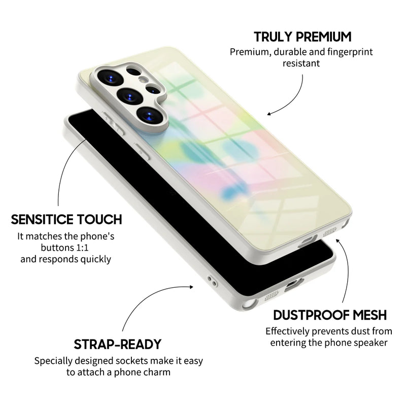 Tender Branches - Samsung Glass Case