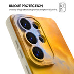 Golden Moment - Samsung Silicone Case