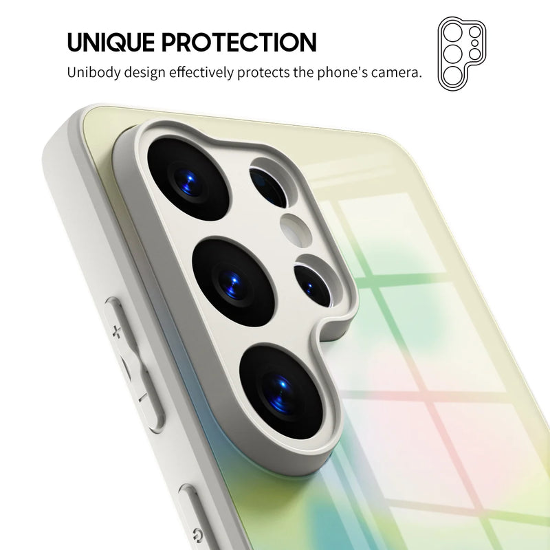 Tender Branches - Samsung Glass Case