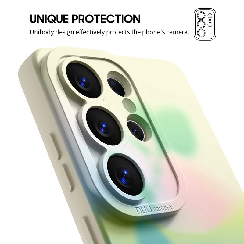 Tender Branches - Samsung Silicone Case