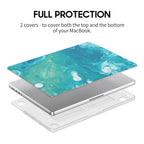 Moss - Macbook Case