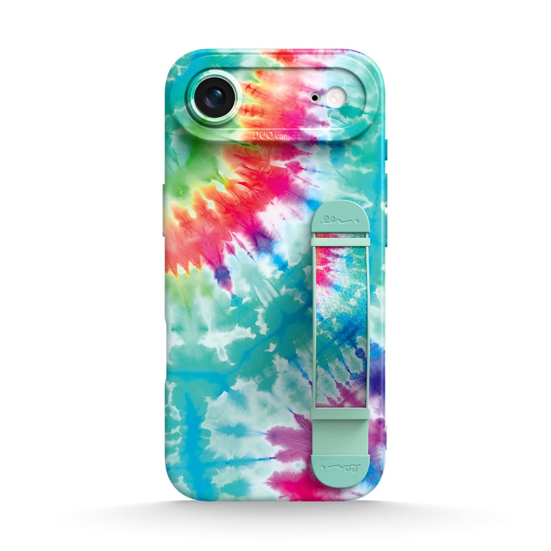 Iridescent Cloud - iPhone Wrist Strap Case