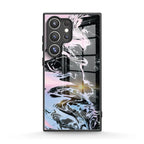 Sweet Dream - Samsung Glass Case Caselm