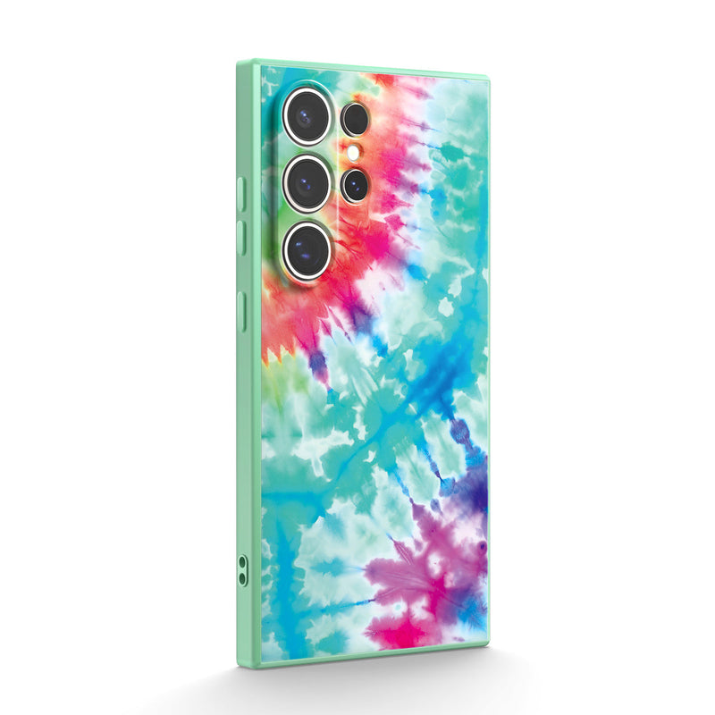 Iridescent Cloud - Samsung Silicone Case Caselm
