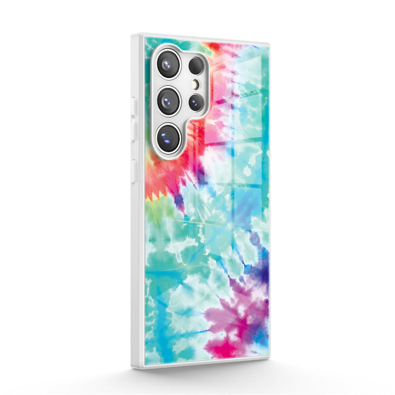 Iridescent Cloud - Samsung Glass Case Caselm