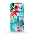 Iridescent Cloud - iPhone Wrist Strap Case