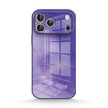 Sensibility - iPhone Glass Case
