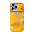 Golden Moment - iPhone Silicone Case