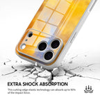 Golden Moment - iPhone Glass Case