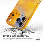 Golden Moment - iPhone Silicone Case