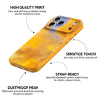 Golden Moment - iPhone Silicone Case