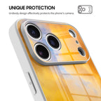 Golden Moment - iPhone Glass Case
