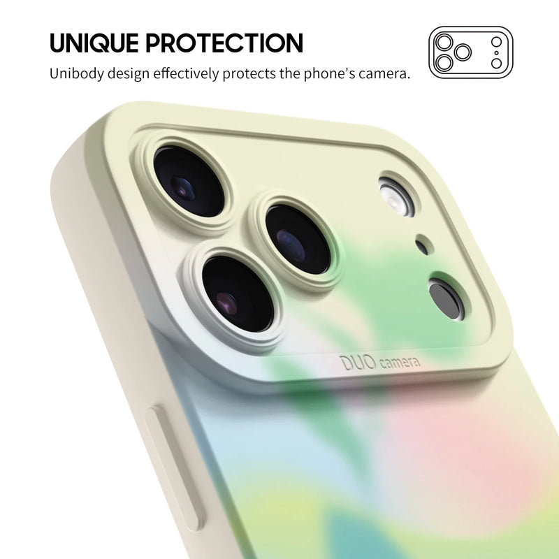 Tender Branches - iPhone Silicone Case