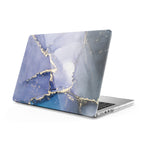 Purple Chalcedony - Macbook Case