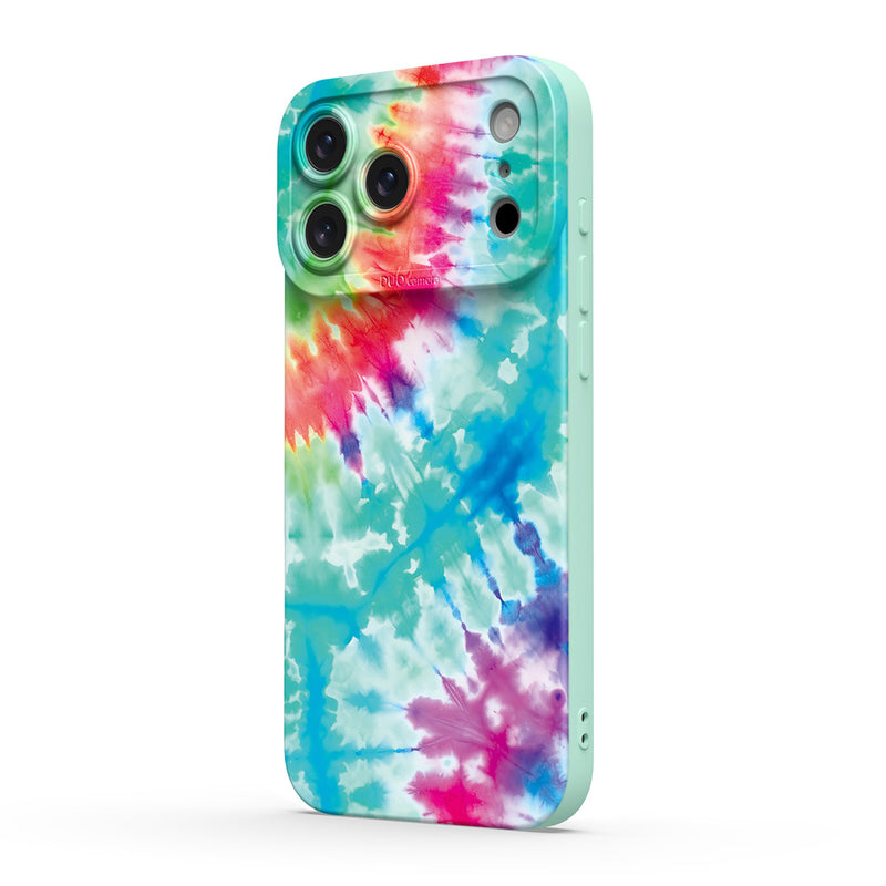Iridescent Cloud - iPhone Silicone Case