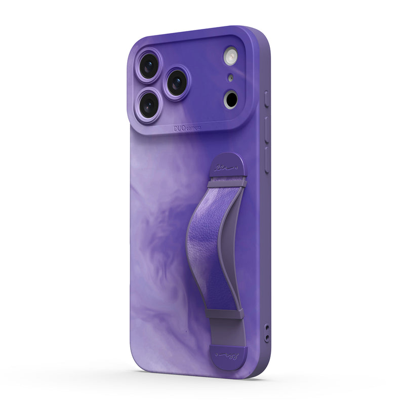 Sensibility - iPhone Wrist Strap Case