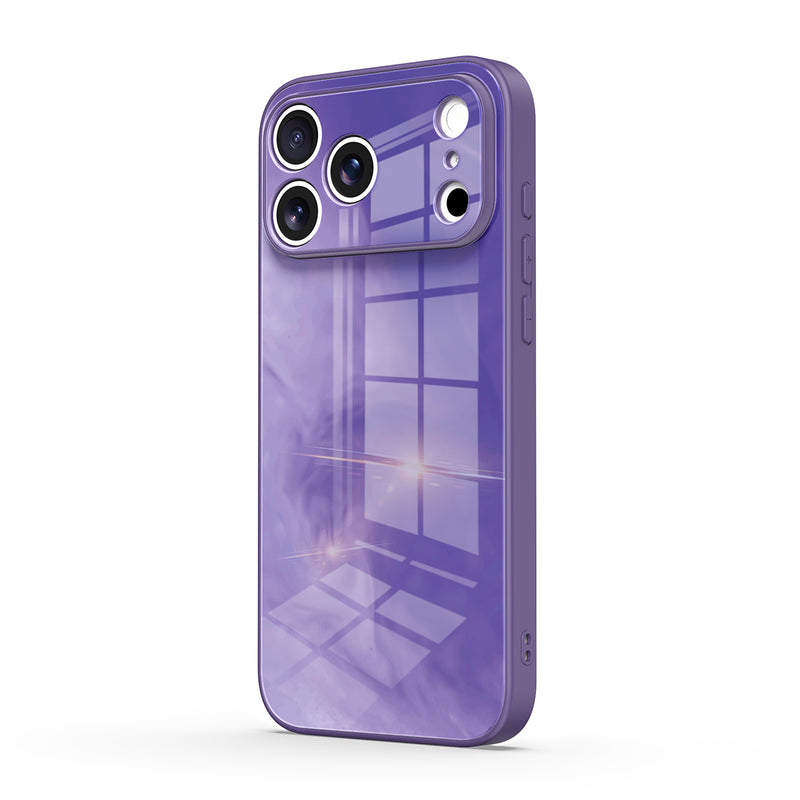 Sensibility - iPhone Glass Case