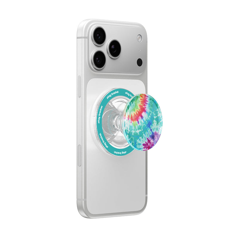 Iridescent Cloud - MagSafe AirBag Grip