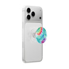 Iridescent Cloud - MagSafe AirBag Grip