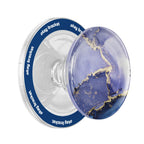 Purple Chalcedony - MagSafe AirBag Grip